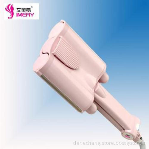 120℃-200℃ wide temperature curler